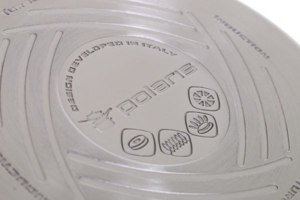 Ковш с крышкой Rialto-16SP Polaris