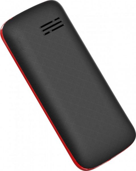 Мобильный телефон Nomi i188s red (660911)