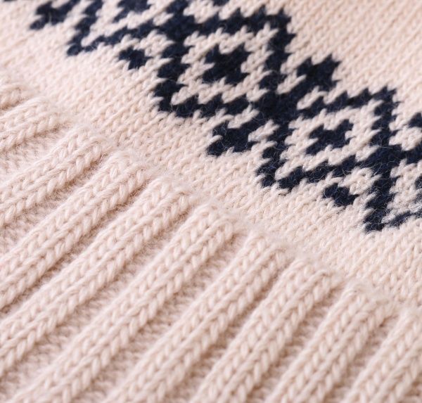 Комплект шапка + снуд Pompona для мальчиков р.50-52 бежевый 20 Z P 90 k 