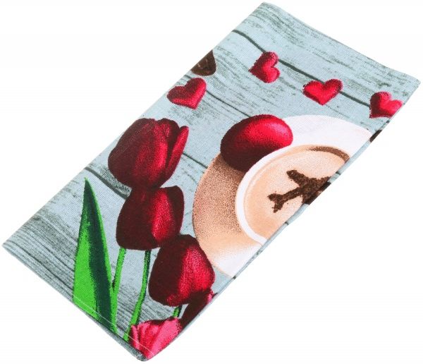 Рушник grand 35x61 см GM Textile мульті 