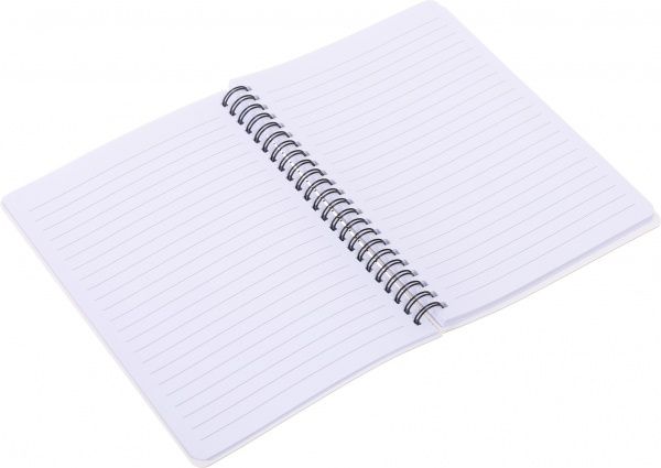 Блокнот Современные коты в бизнесе 21x15 см