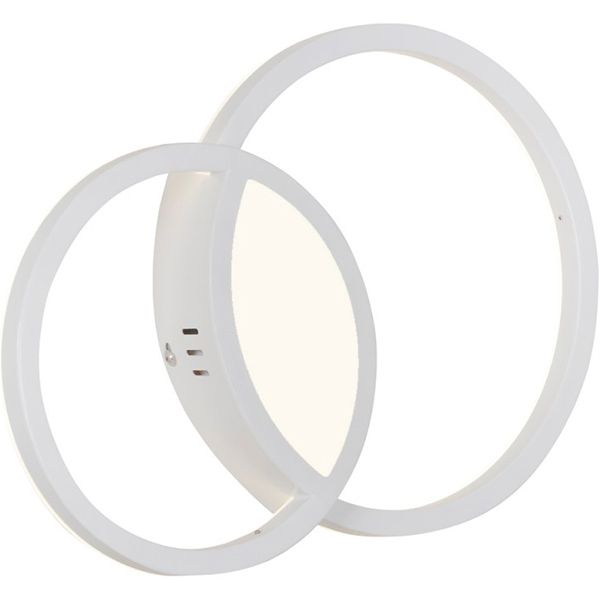 Бра Victoria Lighting Cream/AP2 28 Вт