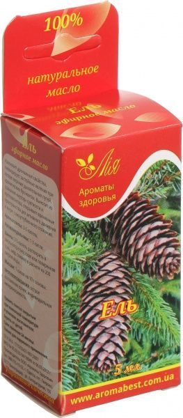 Эфирное масло Лия Ялина 5 мл 