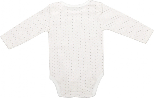 Комбинезон ясельный унисекс Фламинго р.68 в ассортименте 494-130 