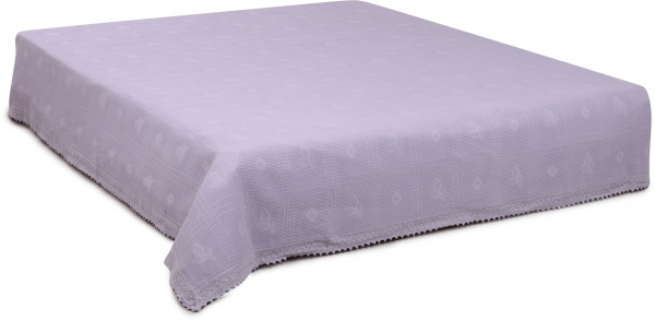 Покрывало Jale 230x250 см Banian серый 