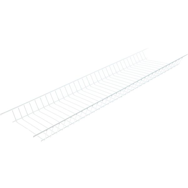 Сушарка для посуду  DC емаль 600 мм біла