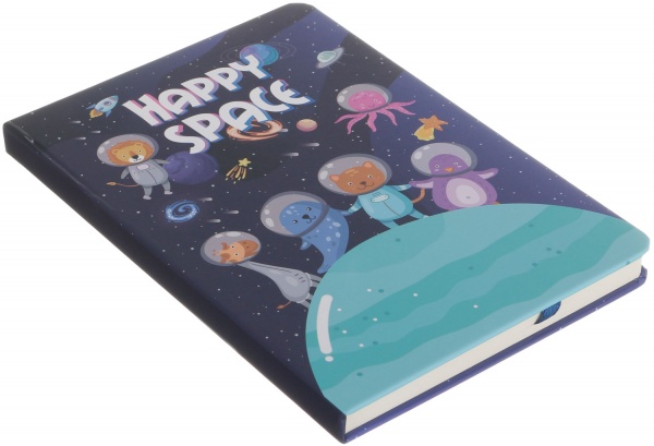 Блокнот Happy space 1
