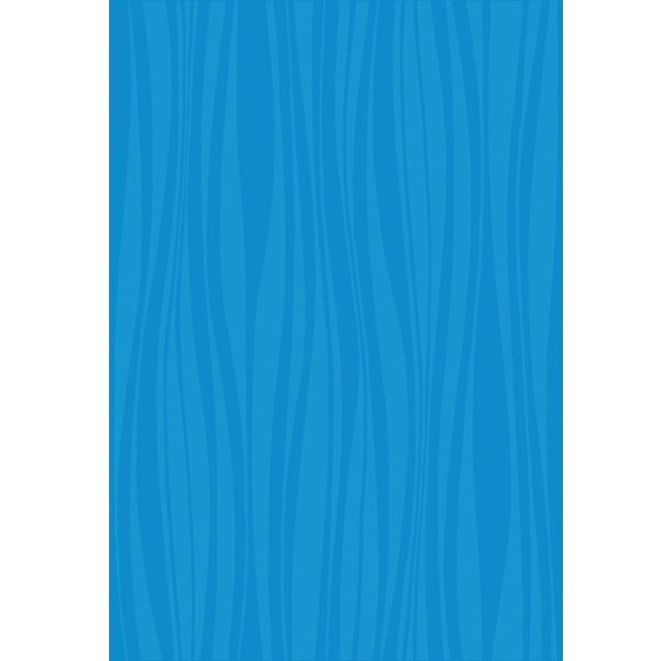 Плитка Cersanit Lambada  250x350 мм блакитний