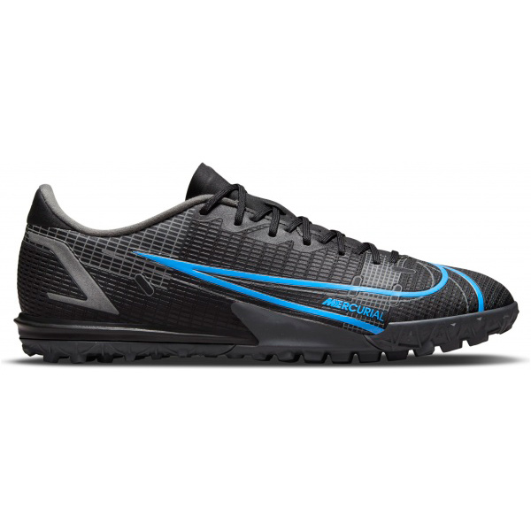 Cороконіжки Nike VAPOR 14 ACADEMY TF CV0978-004 р.US 10,5 чорний