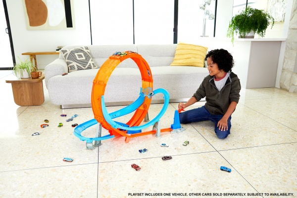 Ігровий набір Hot Wheels Трек 