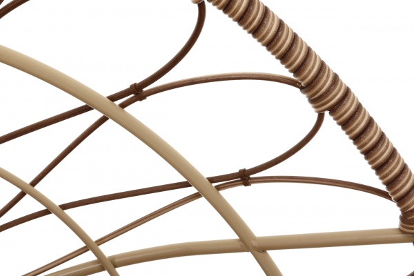 Кресло-кокон Сфера плетение рональд пробка