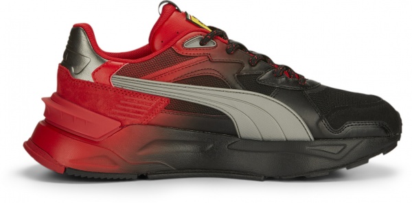 Кроссовки Puma FERRARI MIRAGE SPORT 30764701 р.40,5 UK 7 красный