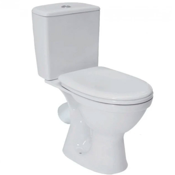 Унитаз-компакт Cersanit Merida 484 031 с сиденьем 3/6 л K03-036