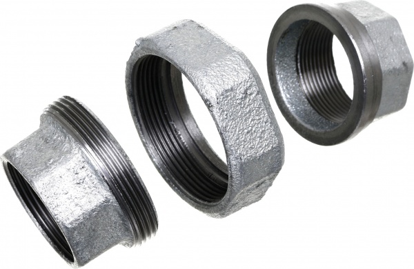 Американка ВВ Atusa збірка оцинкована O1 1/2