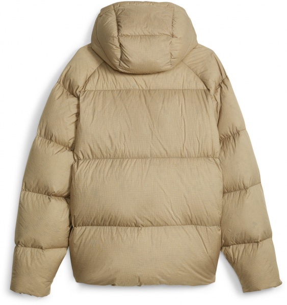 Пуховик Puma CLASSICS OVERSIZED PUFFER JACKET 62326685 р.M бежевий