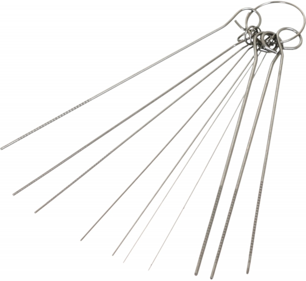 Набор Compass для обслуживания краскораспылителей (17 предметов)