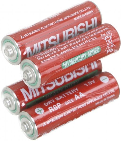 Фонарь велосипедный Jazzway BF2-L3W черный 