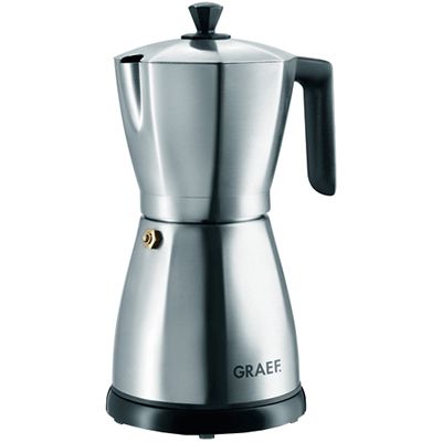 Кавоварка Graef EM 80