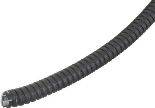 Металорукав E.NEXT 15 мм 10 м в ізоляції 