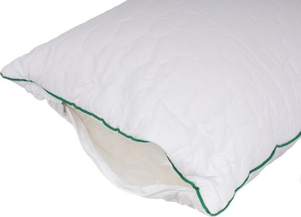 Подушка Colette Z на блискавці 50х70 см Luna