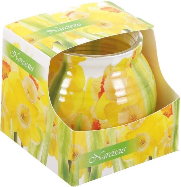 Свеча Miral Нарцисс Admit