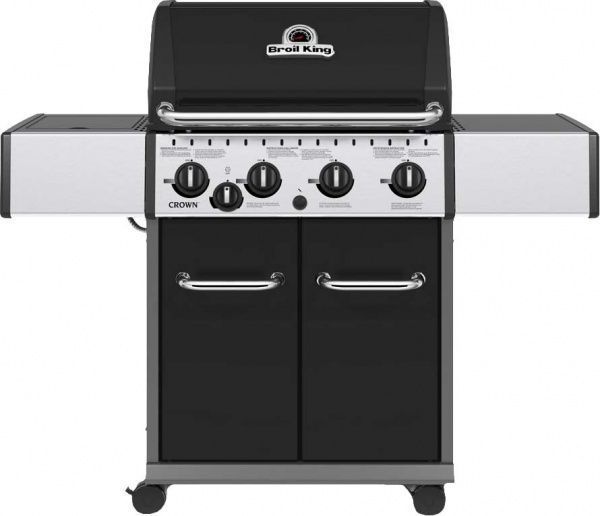 Гриль Broil King Crown 440