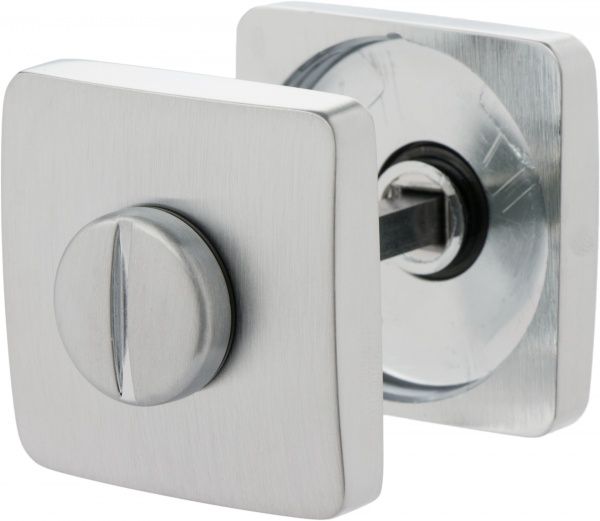 Накладка  Colombo PT 19 BZG Bold, Roboquattro WC матовый хром