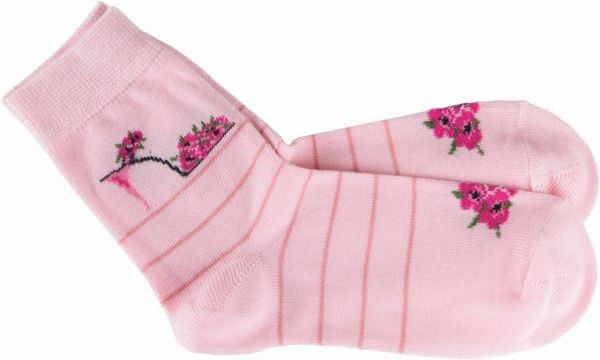 Носки детские Duna 4D 456 -20 р.18–20 светло-розовый 