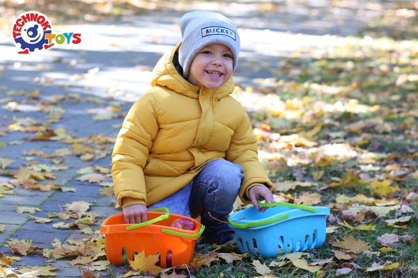 Корзина для продуктов ТехноК малий