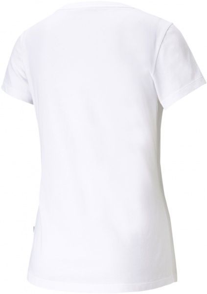 Футболка Puma Rebel Graphic Tee 58355702 L білий