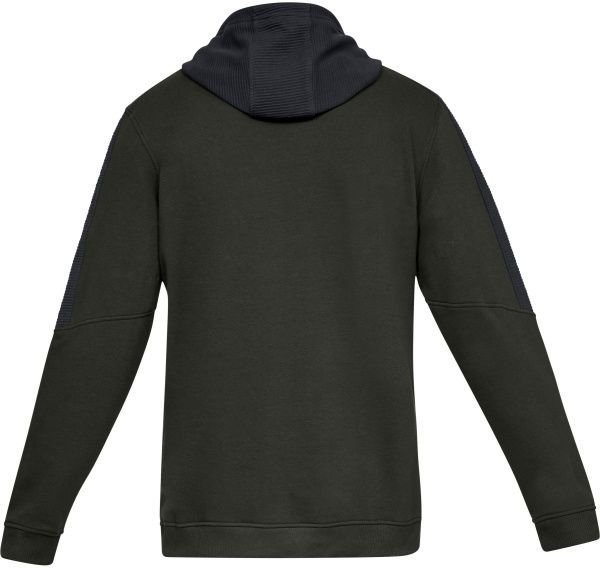 Джемпер Under Armour TB FLEECE GRAPHIC 1329749-357 р. S зелений
