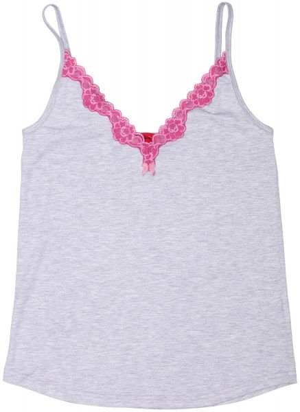 Піжама жіноча Ніжність р. XL сірий 