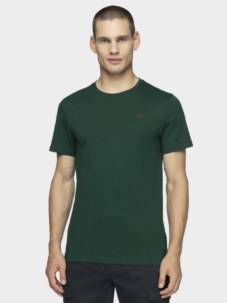 Футболка 4F NOSD4-TSM300-40S 2XL зеленый