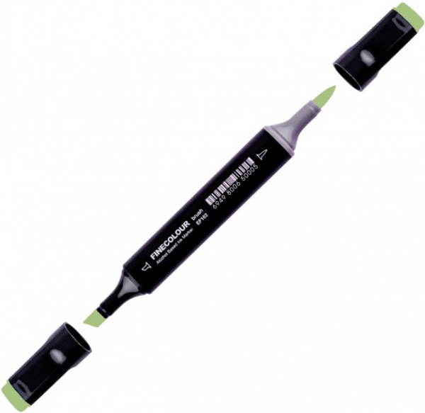 Маркер спиртовий FINECOLOUR EF102-451N мох 