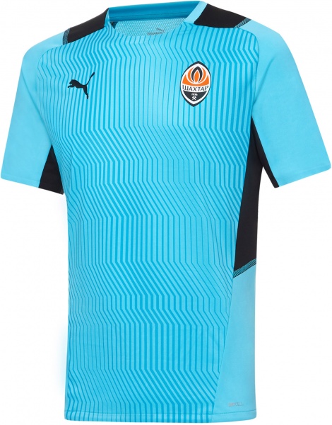 Футболка Puma FCSD Pro Training Jersey 76411004 р.XL блакитний