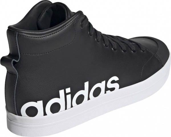 Кросівки Adidas BRAVADA MID LTS H00648 р.UK 8 чорний