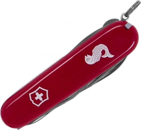 Нож Victorinox 1.4733.72 Fisherman