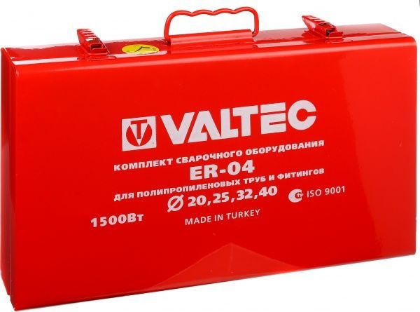 Паяльник VALTEC ER-04 VTp.799.E.020040