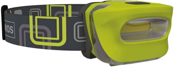 Светодиодный фонарик Emos E-1450 P3528 зеленый