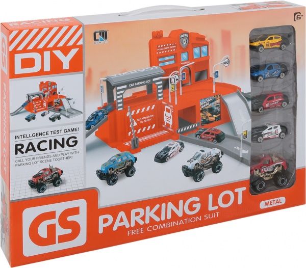 Трек Країна Іграшок Гонки CM559-51