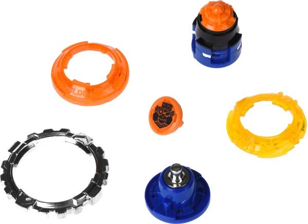 Юла Auldey Infinity Nado серия Стандарт Deliver Mecha с устройством старта YW624306