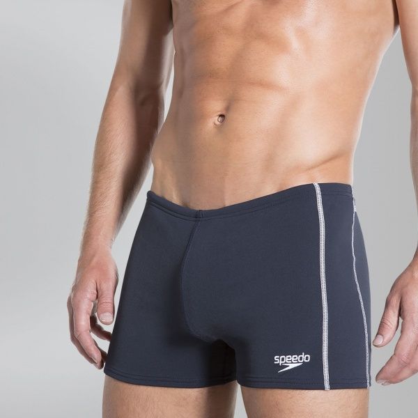 Плавки Speedo Essential Classic Aquashort 8007327780 р.32 синій