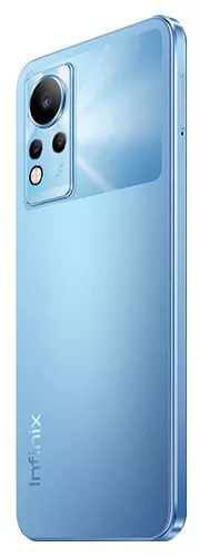 Смартфон Infinix Note 12 6/128GB jewel blue (X663D) 