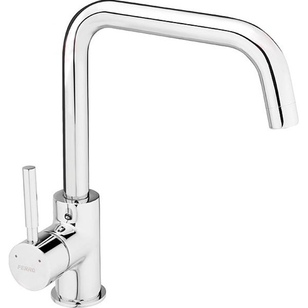 Смеситель для кухни Ferro Capella BLL4 хром