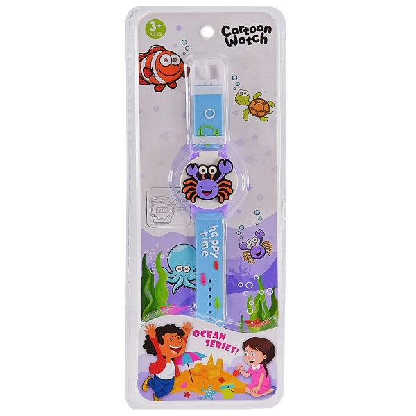 Часы детские Shantou DA9019B