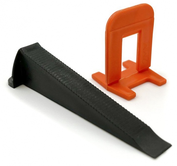 Набор СВП Replast 250 основ + 75 клинов 2 мм 325 шт./уп (CL 204075)