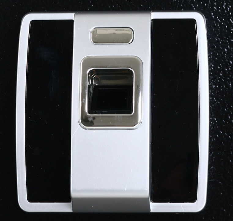 Сейф мебельный SLP-M200FD 430х350х200 мм