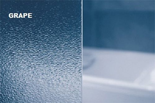 Стенка душевая Ravak SRV2-90 S Сатин GRAPE