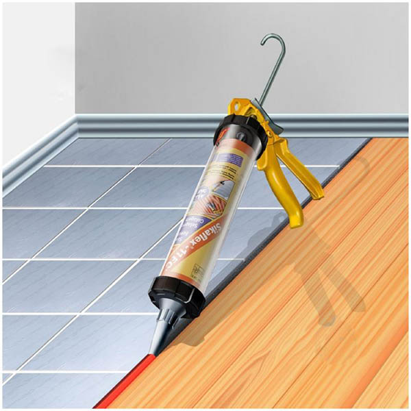 Клей-герметик поліуретановий Sika Sikaflex-11FC колбаса білий 600мл