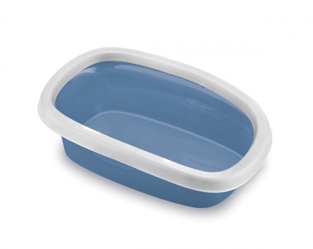 Туалет Stefanplast Sprint 20 58х39х17 см пластик блакитний